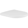 Saniselect Patar Toiletzitting 36,5x45,5x2,5 cm Mat Wit
