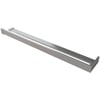 M-serie Handdoekhouder met Planchet 120 cm Chroom