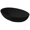 Saniselect Basoto Opbouwkom 60x38x17 cm Mat Zwart
