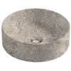 Saniselect Casato Opbouwkom ⌀ 40x12 cm Malta Grijs