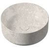 Saniselect Dasoto Opbouwkom ⌀ 40x17 cm Malta Beige
