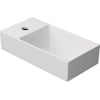 Ben Stelvio Small Fontein L 1 KRG 36x18x9 cm Mat Wit