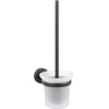Saniselect Econ toiletborstel mat zwart