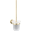 Saniselect Econ toiletborstel geborsteld messing
