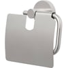 Saniselect Econ toiletrolhouder geborsteld nikkel