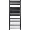 Ben Kos Designradiator 40x121,5cm 543watt Antraciet
