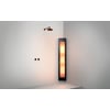 Sunshower One Large Opbouwset hoek 33x25x95 cm Black
