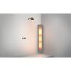 Sunshower One Large Opbouwset hoek 33x25x95 cm Organic grey