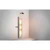 Sunshower One Large Opbouwset vlak 33x12x95 cm Sand white