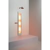 Sunshower One Large Inbouwset 33x10x185 cm Sand white