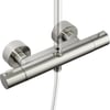 Ben Lavion Douchemengkraan thermostatisch Cool RVS-Look