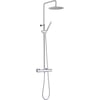 Ben Lavion 250 Regendoucheset Chroom