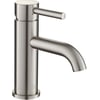 Ben Lavion 1-gats Wastafelkraan RVS-Look