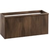 Ben Linea Onderkast 120x45x55 cm Eiken Grijs