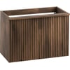 Ben Linea Onderkast 80x45x55 cm Eiken Grijs