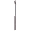 Looox Light Collection badkamer hanglamp rvs geborsteld