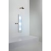 Sunshower Plus Medium Inbouwset 33x10x140 cm White