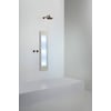 Sunshower Plus Medium Inbouwset 33x10x140 cm Sand white