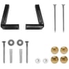 Ben Muret Bidet/Closet Bevestiging Verguld