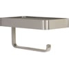 Ben Mykanto Closetrolhouder 18,8x10x9 cm Geborsteld Nikkel