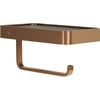 Ben Mykanto Closetrolhouder 18,8x10x9 cm Geborsteld Koper
