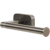 Ben Mykanto Closetrolhouder 14,9x7x3,9 cm Geborsteld Zwart