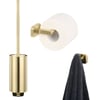 Ben Mykanto accessoireset 3-delig geborsteld messing