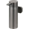 Ben Mykanto Zeepdispenser 5,8x10,4x16,2 cm Geborsteld Zwart
