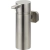 Ben Mykanto Zeepdispenser 5,8x10,4x16,2 cm Geborsteld Nikkel