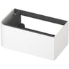 Saniselect Orbido Wastafelonderkast 80x45x35 cm Mat Wit
