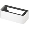 Saniselect Orbido Wastafelonderkast 100x45x35 cm Mat Wit