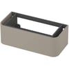 Saniselect Orbido Wastafelonderkast 100x45x35 cm Beige Zand