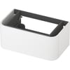Saniselect Orbido Wastafelonderkast 80x45x35 cm Mat Wit