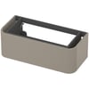 Saniselect Orbido Wastafelonderkast 100x45x35 cm Beige Zand