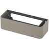 Saniselect Orbido Wastafelonderkast 120x45x35 cm Beige Zand