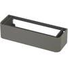 Saniselect Orbido Wastafelonderkast 140x45x35 cm Grijs Groen