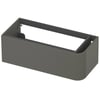 Saniselect Orbido Wastafelonderkast 100x45x35 cm Grijs Groen