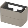 Saniselect Orbido Wastafelonderkast 80x45x52 cm Beige Zand