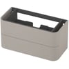Saniselect Orbido Wastafelonderkast 100x45x52 cm Kiezel Grijs