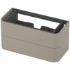 Saniselect Orbido Wastafelonderkast 100x45x52 cm Beige Zand