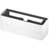 Saniselect Orbido Wastafelonderkast 140x45x52 cm Mat Wit
