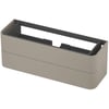 Saniselect Orbido Wastafelonderkast 140x45x52 cm Beige Zand