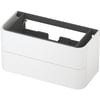 Saniselect Orbido Wastafelonderkast 100x45x52 cm Mat Wit