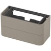 Saniselect Orbido Wastafelonderkast 100x45x52 cm Beige Zand
