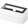 Saniselect Orbido Wastafelonderkast 100x45x52 cm Mat Wit