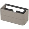 Saniselect Orbido Wastafelonderkast 100x45x52 cm Beige Zand