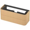 Saniselect Orbido Wastafelonderkast 120x45x52 cm Fineer - Pure