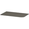 Saniselect Orbido Afdekblad 80x45x1,8 cm Grijs Groen