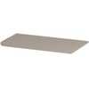 Saniselect Orbido Afdekblad 80x45x1,8 cm Kiezel Grijs