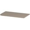 Saniselect Orbido Afdekblad 80x45x1,8 cm Beige Zand